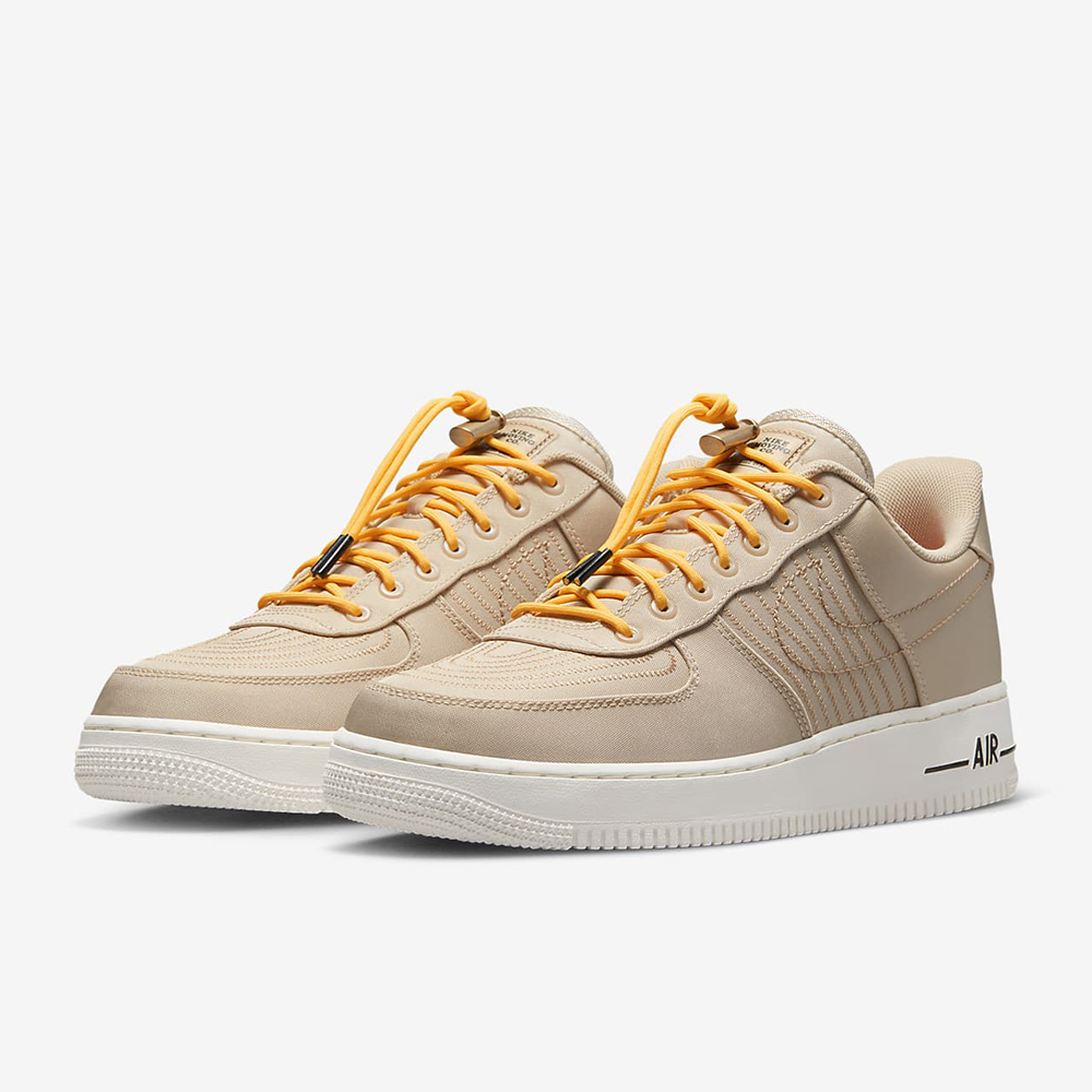 Nike 休閒鞋 Air Force 1 LV8 運動 女鞋 經典款 AF1 膠底 皮革 笑臉印花 穿搭 白黑  DO5854-100 歷史價格詳細信息