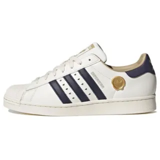 【adidas 愛迪達】ADIDAS  運動鞋 SUPERSTAR 男 休閒鞋 白(EG4958) 歷史價格詳細信息