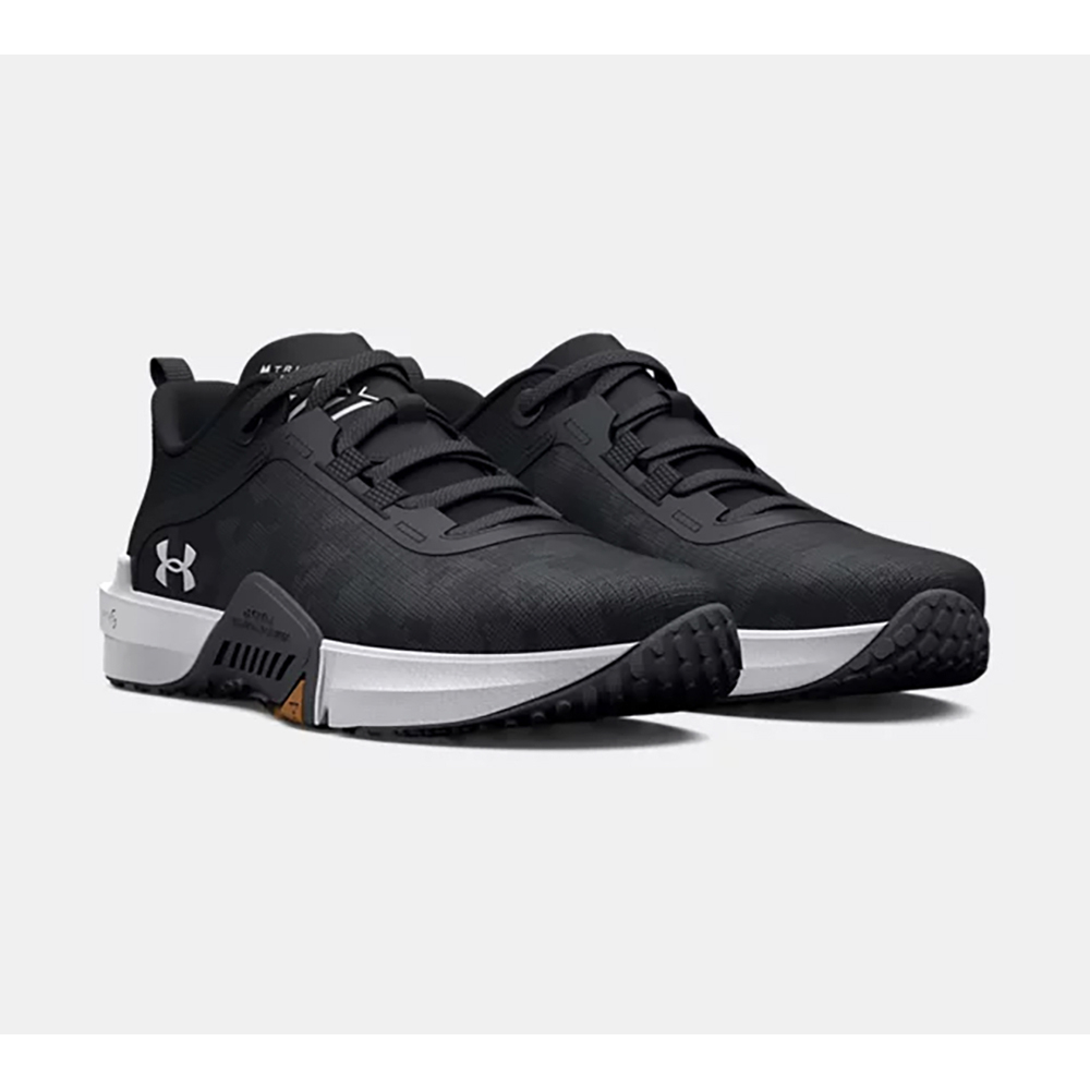 Under Armour UA 訓練鞋 TriBase Reign 3 黑 籃 男鞋 【ACS】 3023698002 歷史價格詳細信息