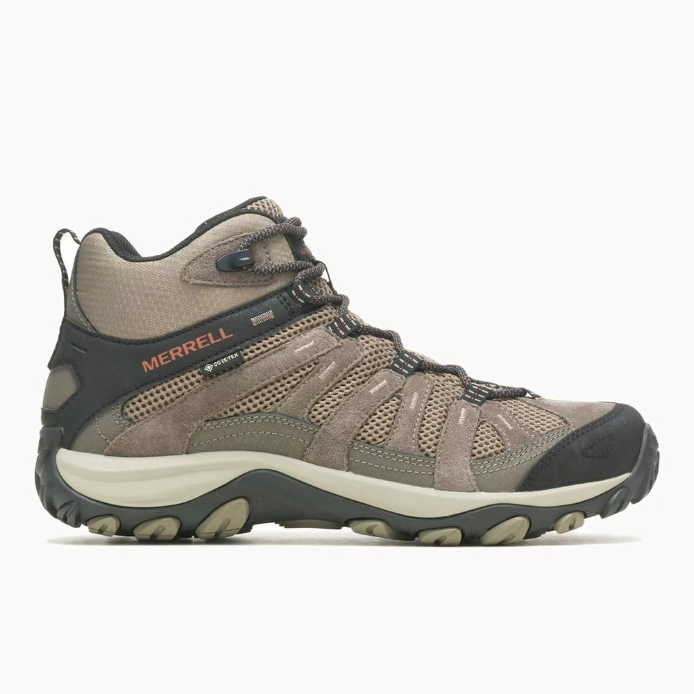 MERRELL Alverstone 2 GORE-TEX 男生 藍色 防水 低筒 健走鞋 登山鞋 ML037609 歷史價格詳細信息