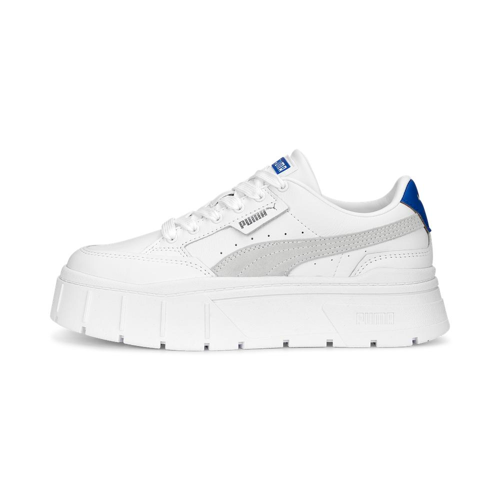 PUMA 休閒鞋 運動鞋 Mayze Stack Chelsea Wns 女 38627203 黑色 歷史價格詳細信息