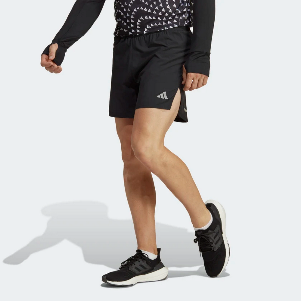 ADIDAS 男 OTR MARATHON T 短袖上衣 反光 慢跑 訓練 - HB7423 歷史價格詳細信息