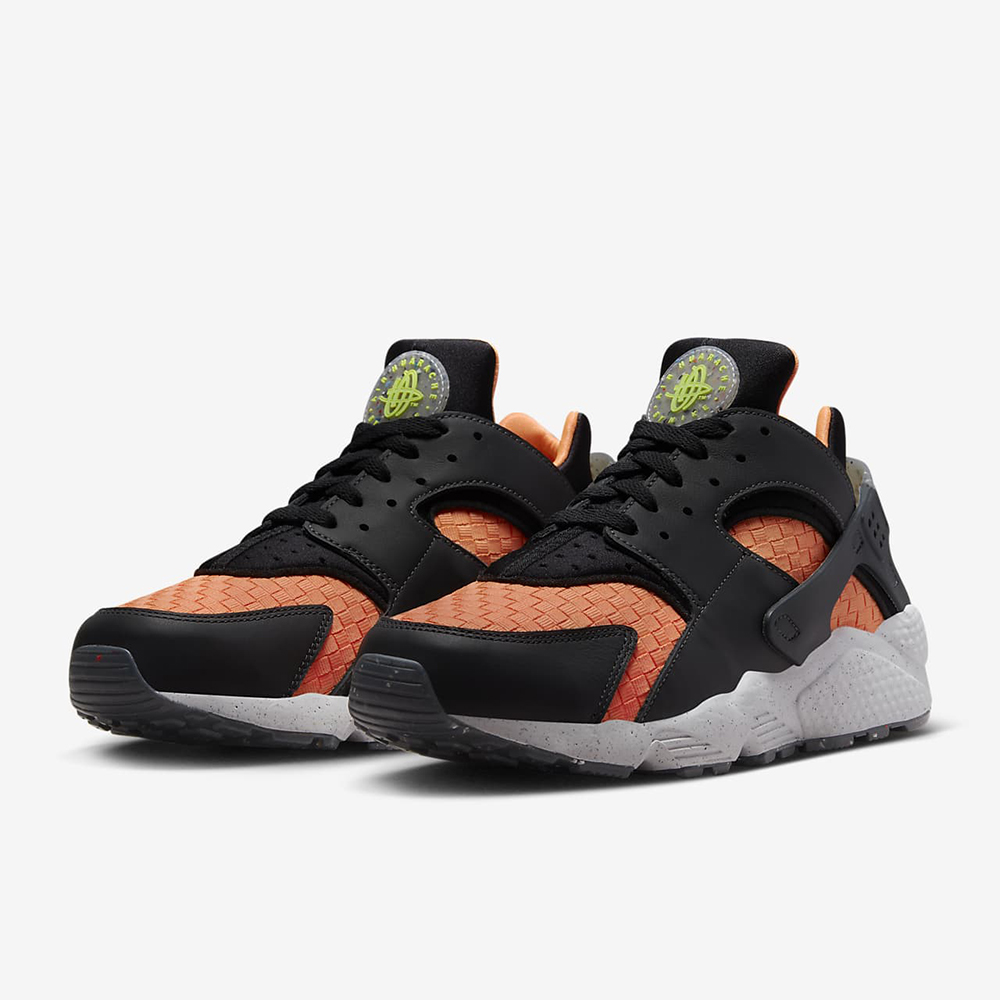 Nike 耐吉 休閒鞋 Air Huarache Runner 男女鞋 泰奶色 卡其 武士鞋 運動鞋 DZ3306-200 歷史價格詳細信息
