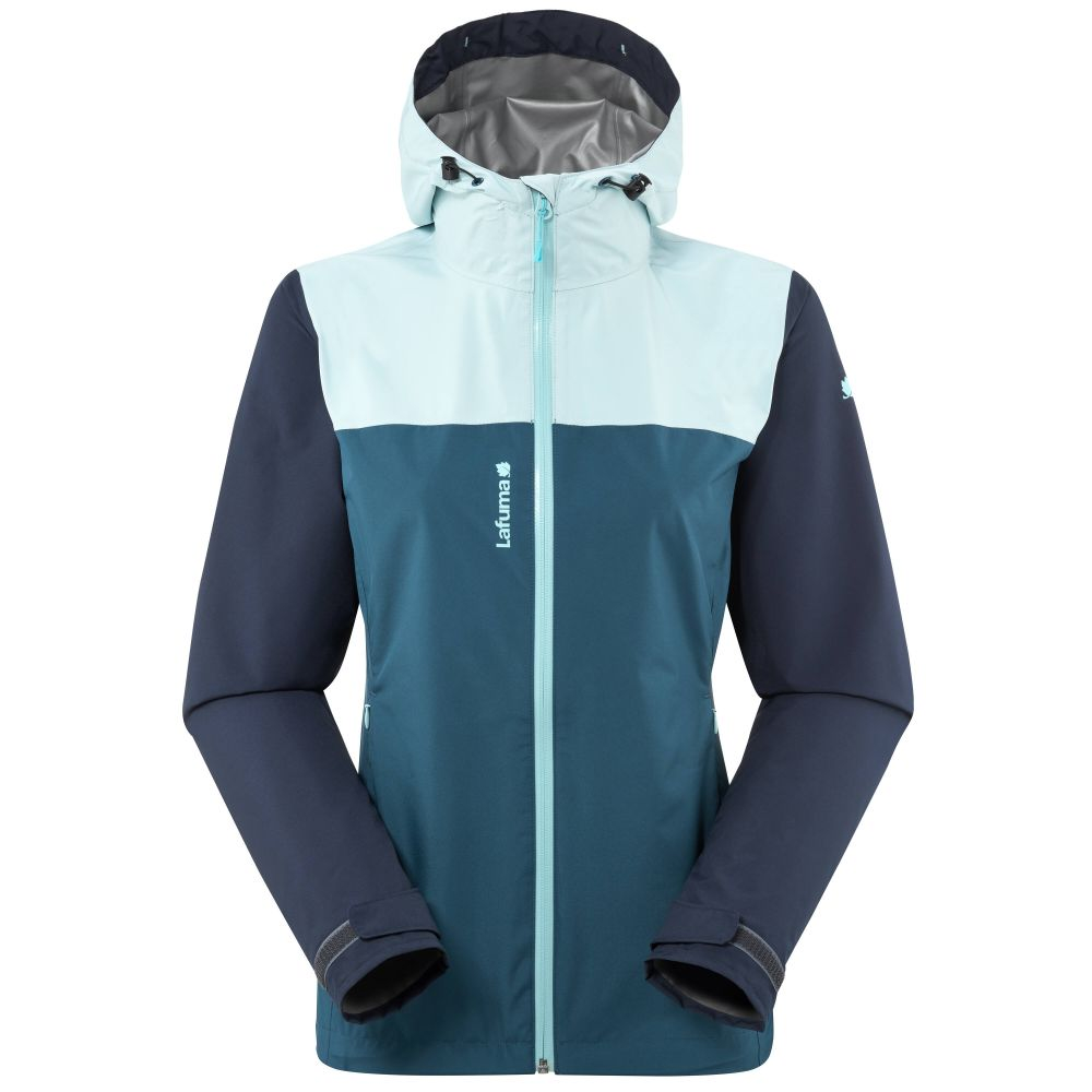 LAFUMA 女 SHIFT Limited GORE-TEX 防水外套 紫 LFV118487081 歷史價格詳細信息