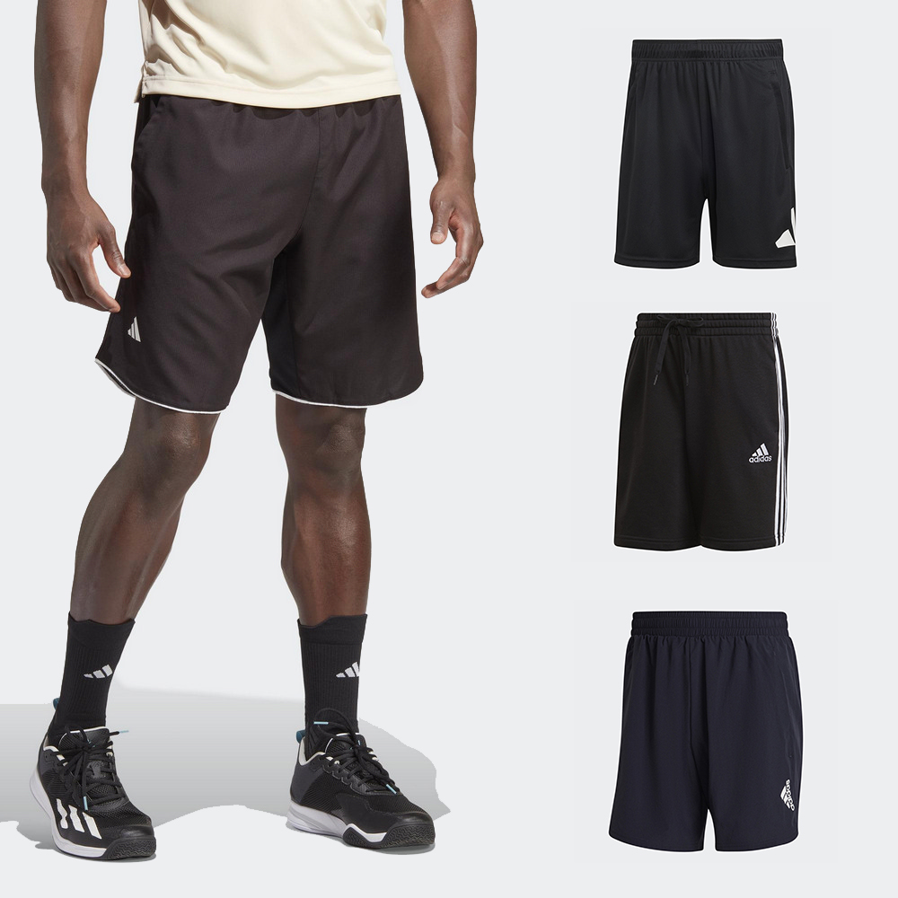 【adidas 愛迪達】運動褲 男褲 運動褲 黑 ST EXRLX WVPT(HE7460) 歷史價格詳細信息