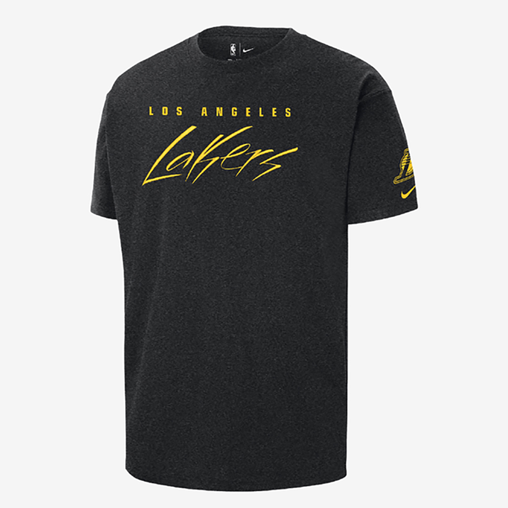 【NIKE】AS LAL M NK CTS NBA ED SS OS T 男 短袖T恤-FV9274901 歷史價格詳細信息