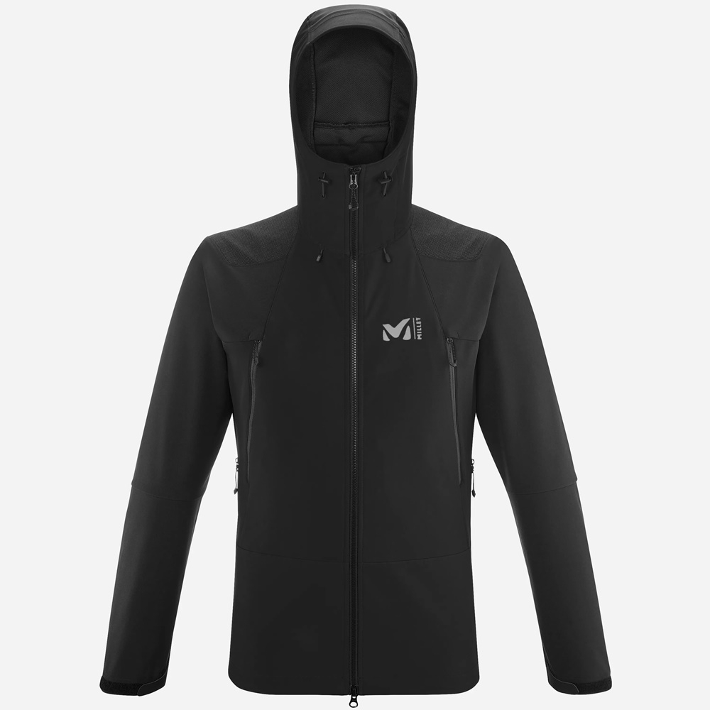 MILLET 男 K ABSO GORE-TEX 3L 防水外套 黃/靛藍 MIV88659165 歷史價格詳細信息