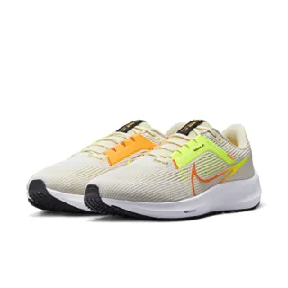 Nike 慢跑鞋 Air Zoom Pegasus 40 男鞋 白 黑 灰 緩震 小飛馬 運動鞋 路跑 DV3853-102 歷史價格詳細信息