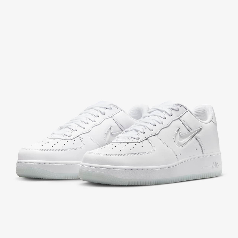 Nike 休閒鞋 Air Force 1 Low Retro 男鞋 黃 皮革 AF1 黃寶石 FJ1044-700 歷史價格詳細信息