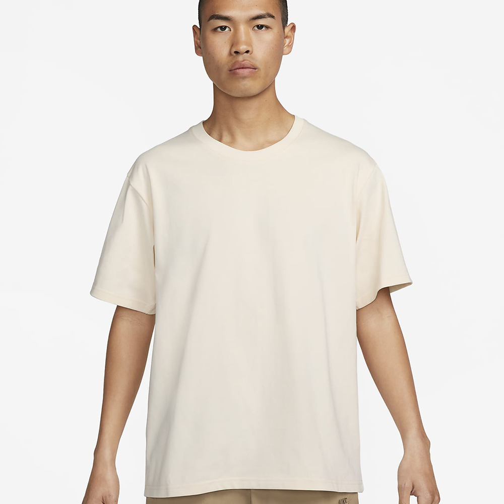 NIKE 短袖上衣 AS M NSW DF SS SHIRT 男 DX6308244 米黃 歷史價格詳細信息