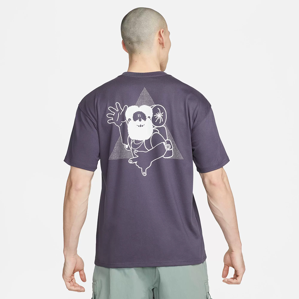 Nike 短袖 ACG Tee 男款 短T 橘 條紋 寬鬆 圓領 上衣 復古 刺繡 FB8130-246 歷史價格詳細信息