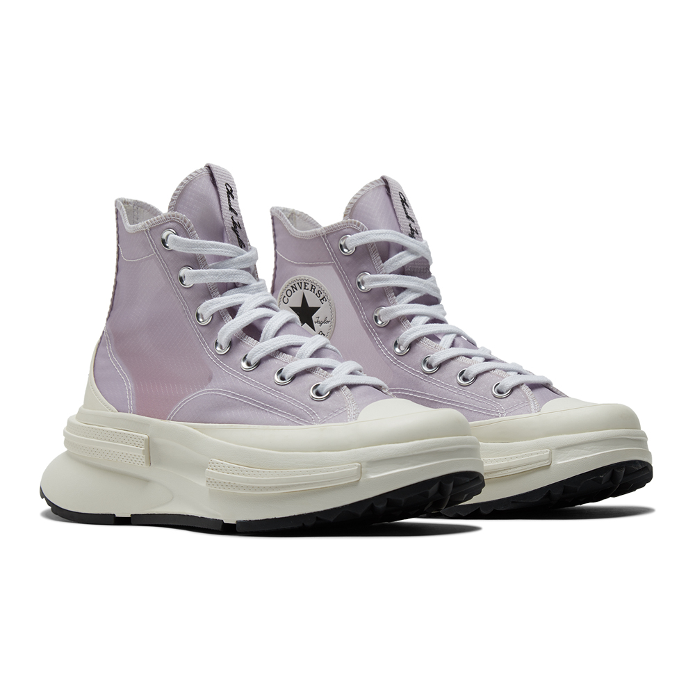 【CONVERSE品牌旗艦店】RUN STAR LEGACY CX HI 高筒 休閒鞋 厚底鞋 男鞋 女鞋 淺綠色(A03080C) 歷史價格詳細信息