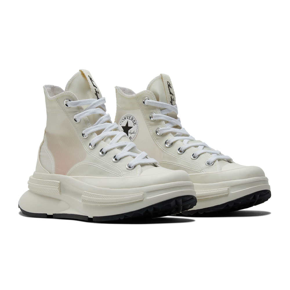 Converse Run Star Legacy CX HI 男鞋 女鞋 白色 高筒 增高 帆布 休閒鞋 A06021C 歷史價格詳細信息