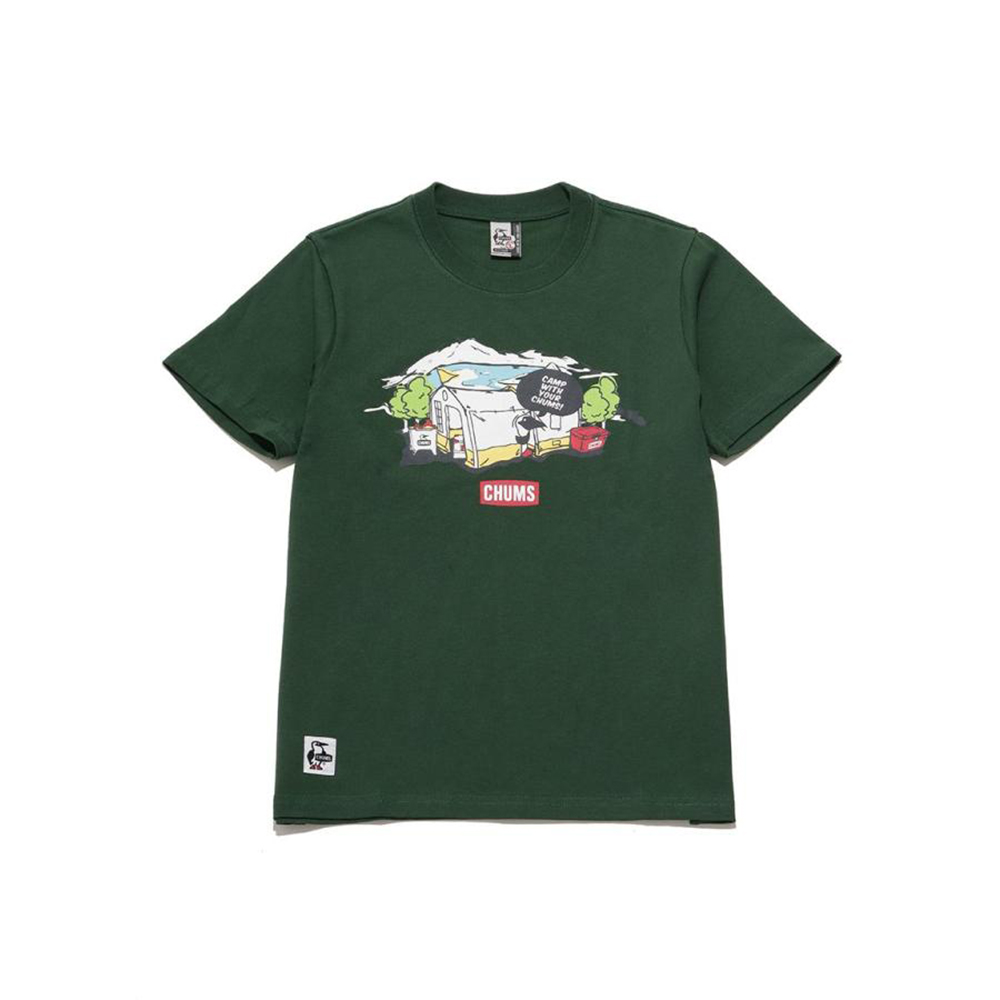 CHUMS Camp Field Hoodie 男女 風衣外套 Patched Plaid CH041322Z240 歷史價格詳細信息