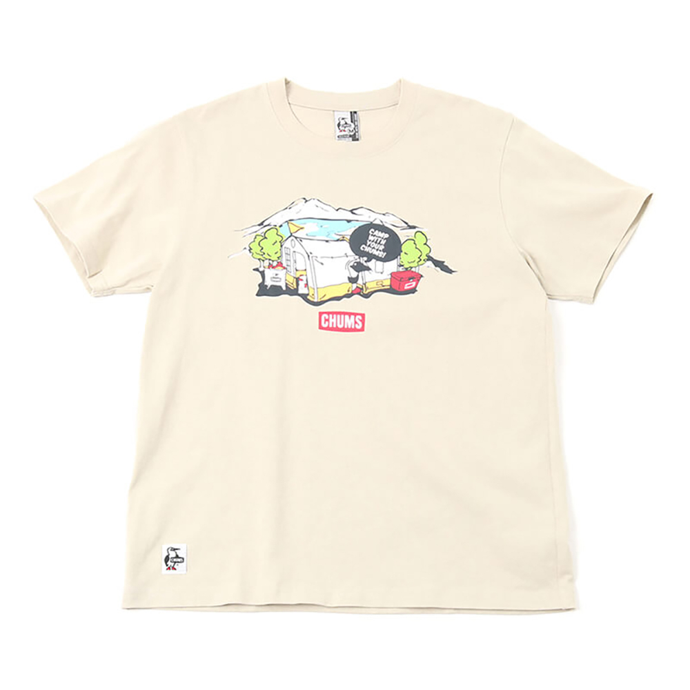 CHUMS Camp Field Hoodie 男女 風衣外套 Patched Plaid CH041322Z240 歷史價格詳細信息