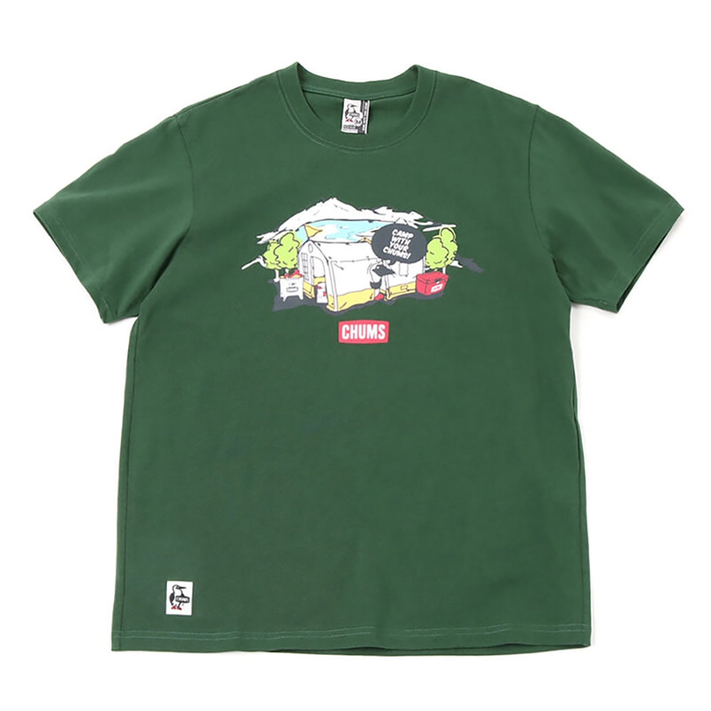 CHUMS Camp Field Hoodie 男女 風衣外套 Patched Plaid CH041322Z240 歷史價格詳細信息