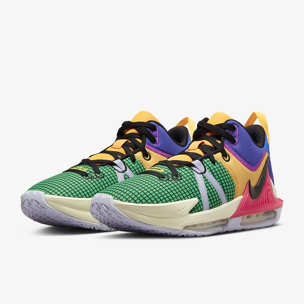 Nike 耐吉 籃球鞋 Lebron Witness VII EP 男鞋 紫 藍 LBJ Fuchsia Dream DM1122-500 歷史價格詳細信息