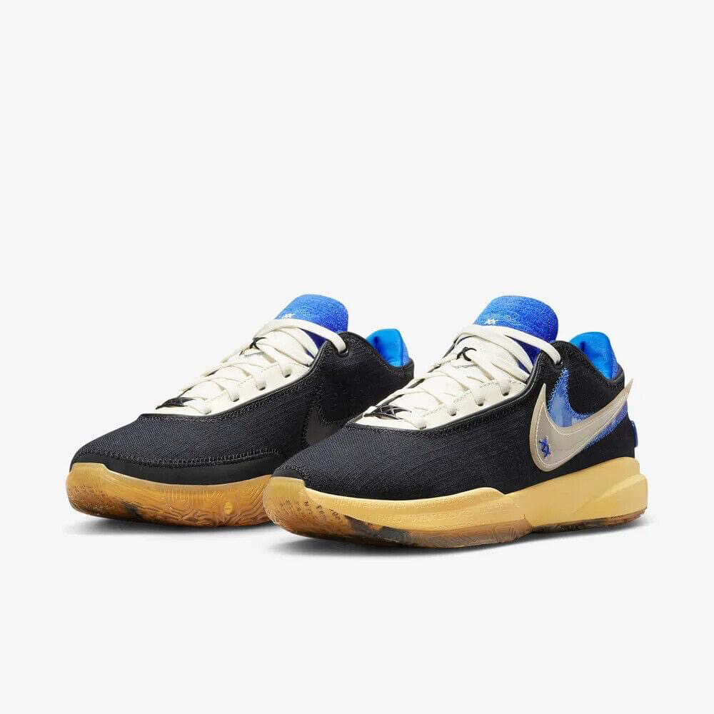 Nike 耐吉 籃球鞋 LeBron XX EP 男鞋 Fab 5 黑 金 冰底 LBJ 詹姆斯 DJ5422-003 歷史價格詳細信息