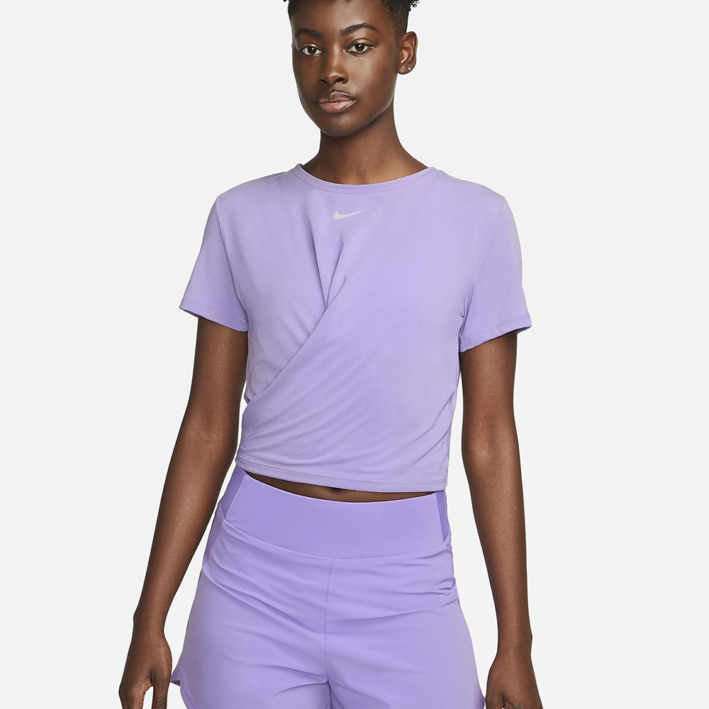 Nike Dri-FIT AS W NK DF 女款 粉色 訓練 運動 低強度 緊身長褲 DQ6014-208 歷史價格詳細信息