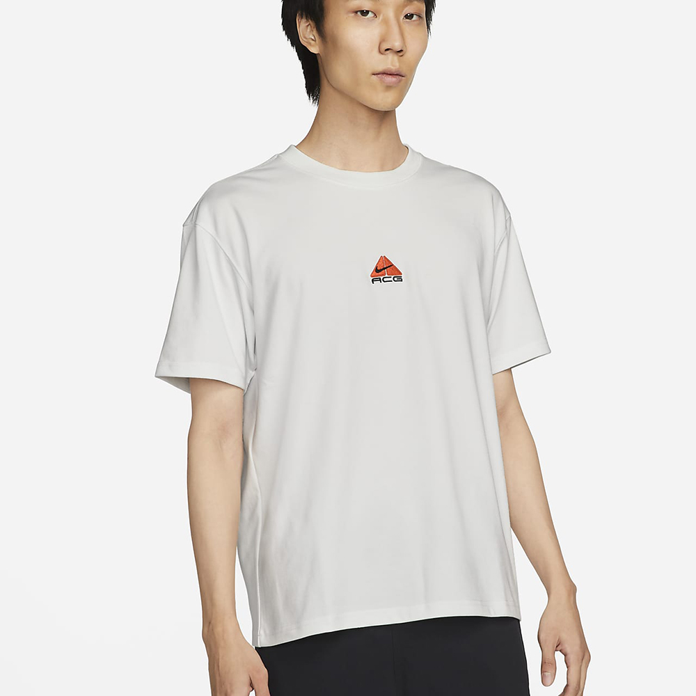 Nike 耐吉 短袖 Heather 男款 雪花藍 短T 防曬衣 抗UV 吸濕排汗 速乾 小勾 NESSA589-440 歷史價格詳細信息