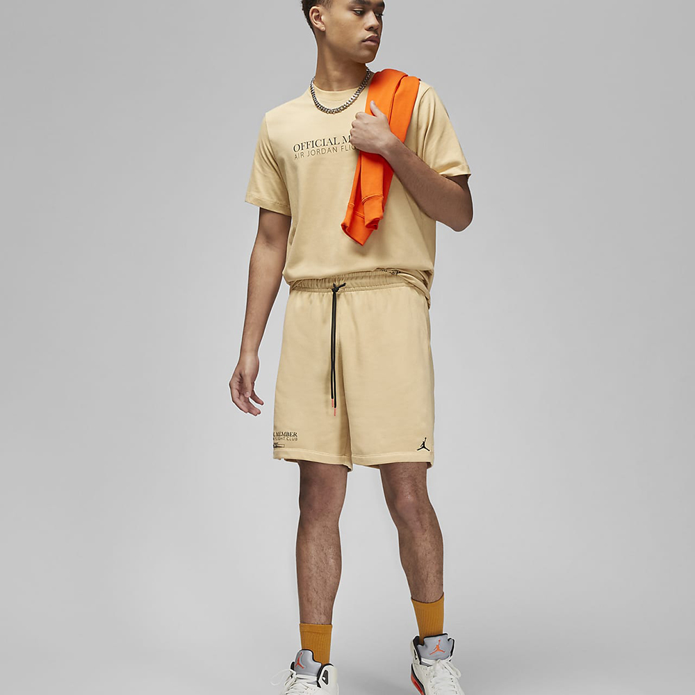 NIKE 上衣 AS M J FLT MVP WM SS CREW 黑 男款 短袖 運動 AJ 喬丹 FN5959-010 歷史價格詳細信息