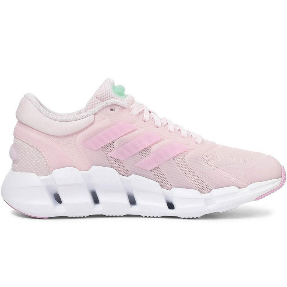 adidas 愛迪達 慢跑鞋 Climacool W 女鞋 粉紅 白 透氣 緩震 運動鞋 反光  GX5599 歷史價格詳細信息