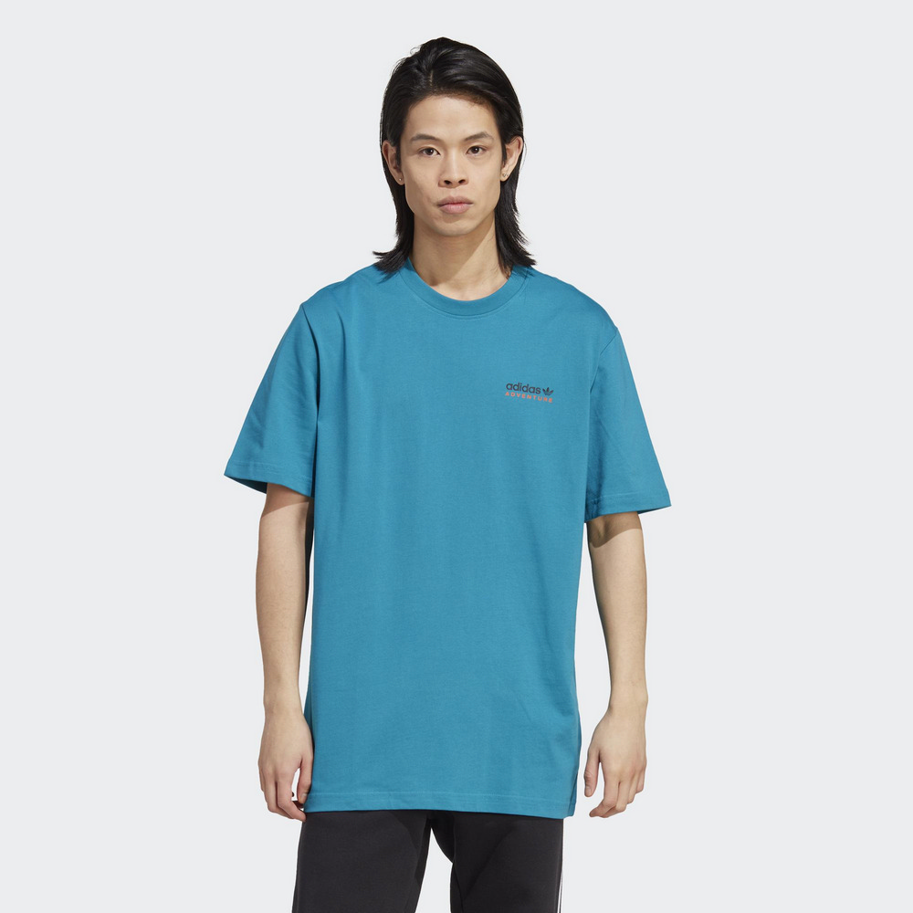ADIDAS 短袖上衣 ADV SS TEE 2 男 IK8590 白 歷史價格詳細信息