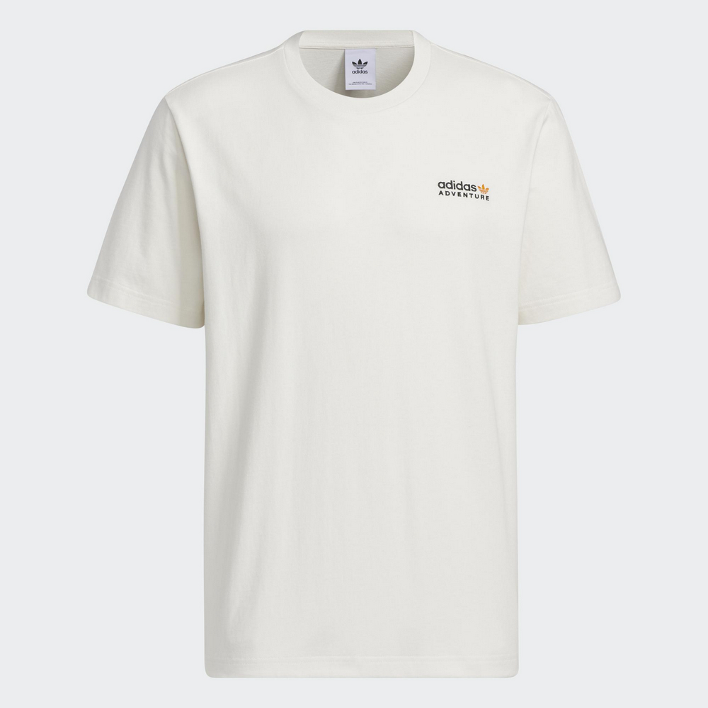 ADIDAS 短袖上衣 ADV DUCKIES TEE 男 HZ1148 黑色 歷史價格詳細信息