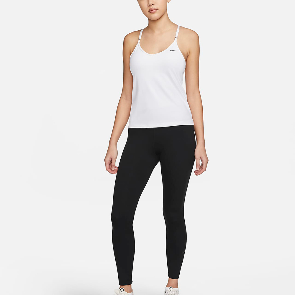 Nike AS W NK INDY BRA TANK 女 黑 休閒 運動 內衣式 背心 DX0031-010 歷史價格詳細信息
