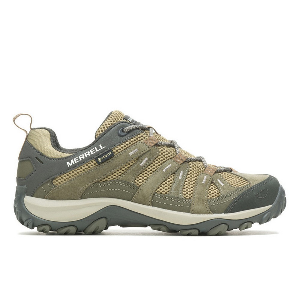 MERRELL Alverstone 2 GORE-TEX 男生 藍色 防水 低筒 健走鞋 登山鞋 ML037609 歷史價格詳細信息