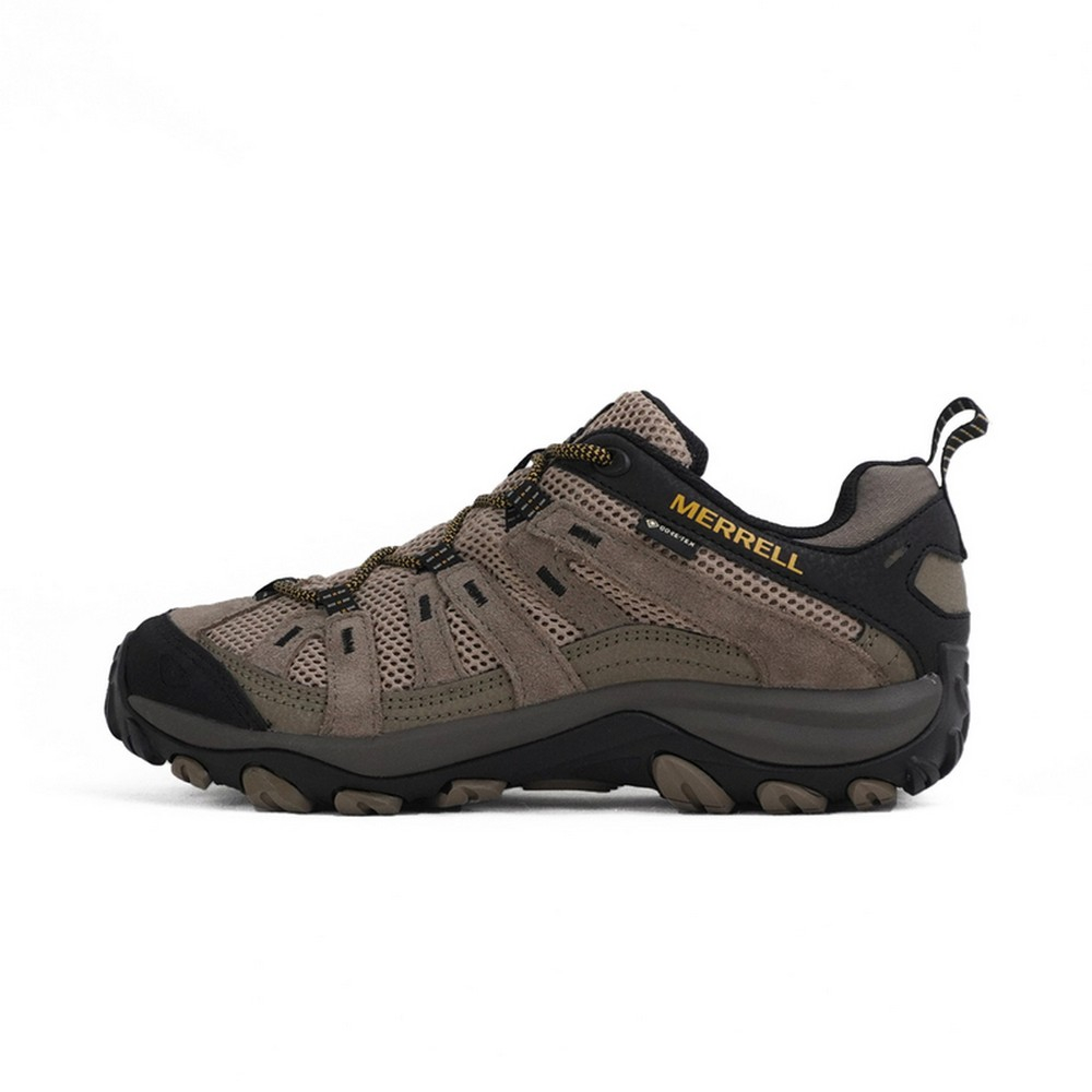 MERRELL Alverstone 2 GORE-TEX 男生 藍色 防水 低筒 健走鞋 登山鞋 ML037609 歷史價格詳細信息