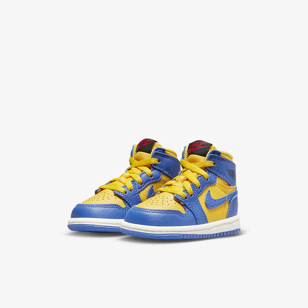 Nike 耐吉 Jordan 1 Retro High OG TD 反轉熊貓 小童 學步鞋 喬丹 親子鞋 FD1413-010 歷史價格詳細信息