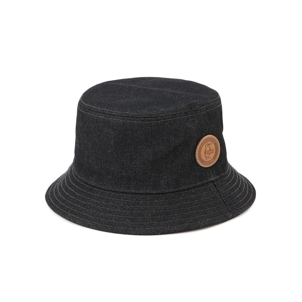 【CHUMS】Reversible Pile Bucket Hat雙面風格帽 黑色 歷史價格詳細信息