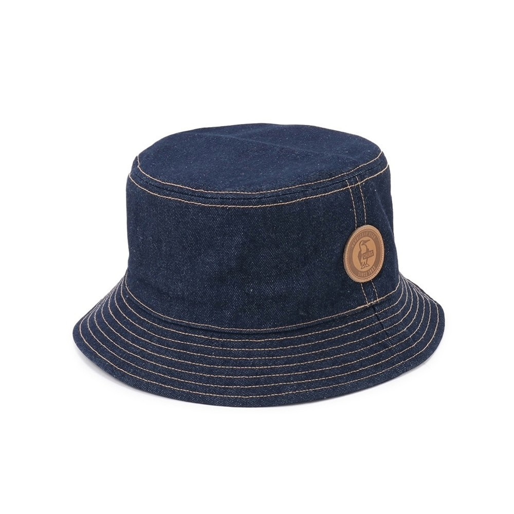【CHUMS】Reversible Pile Bucket Hat雙面風格帽 黑色 歷史價格詳細信息