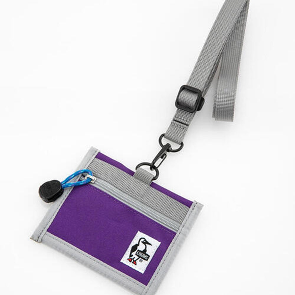 CHUMS Eco ID Card Holder 卡夾 薄荷綠 CH602488M062 歷史價格詳細信息