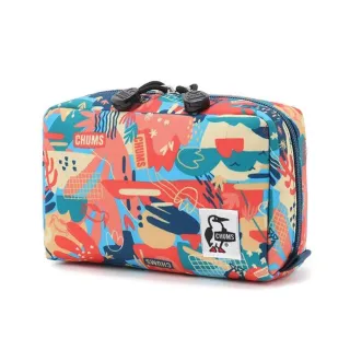 【CHUMS】CHUMS Recycle Window Pouch視窗收納包 PW Bandana Outdoor(CH603134Z232) 歷史價格詳細信息