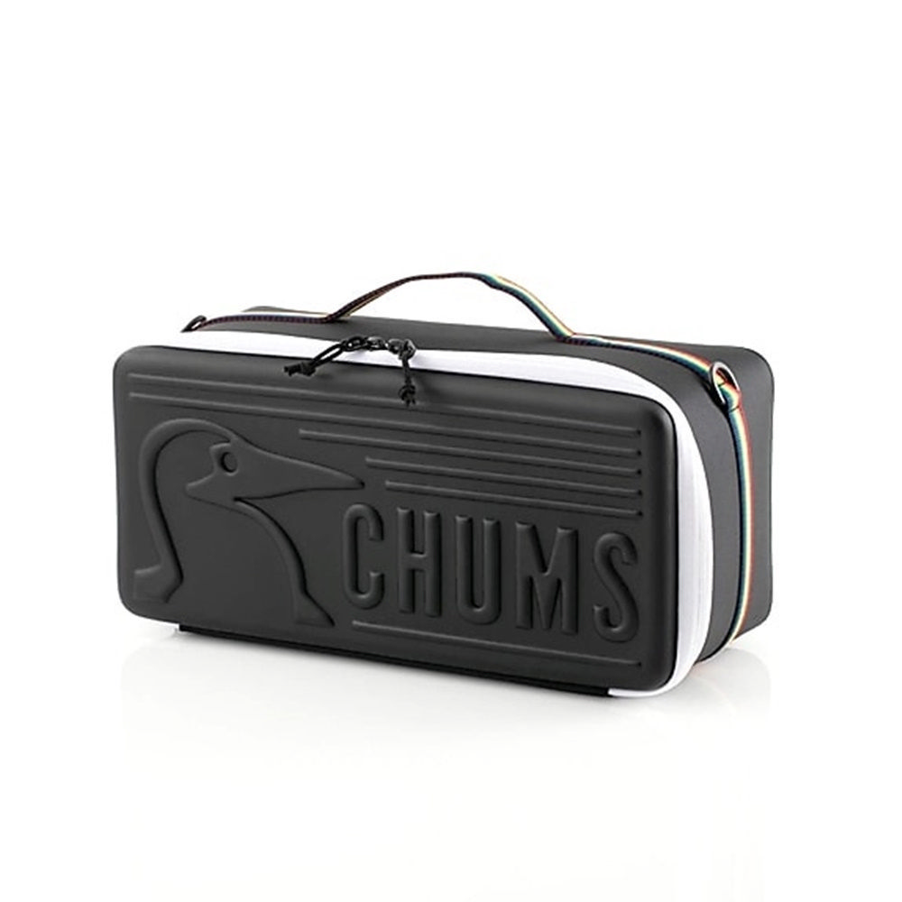 【CHUMS】Multi Hard Case L 男女 收納盒 米/紅-CH621824B044 歷史價格詳細信息