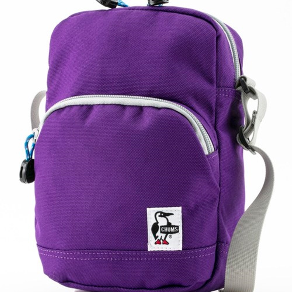 CHUMS Vertical Pouch Sweat 收納包 Booby滑雪 CH602809Z131【GO WILD】 歷史價格詳細信息