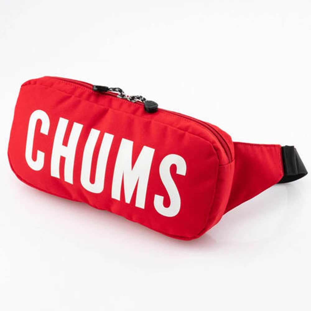 【CHUMS】CHUMS Logo Vertical Tool Case收納袋 紅色-CH603047R001 歷史價格詳細信息