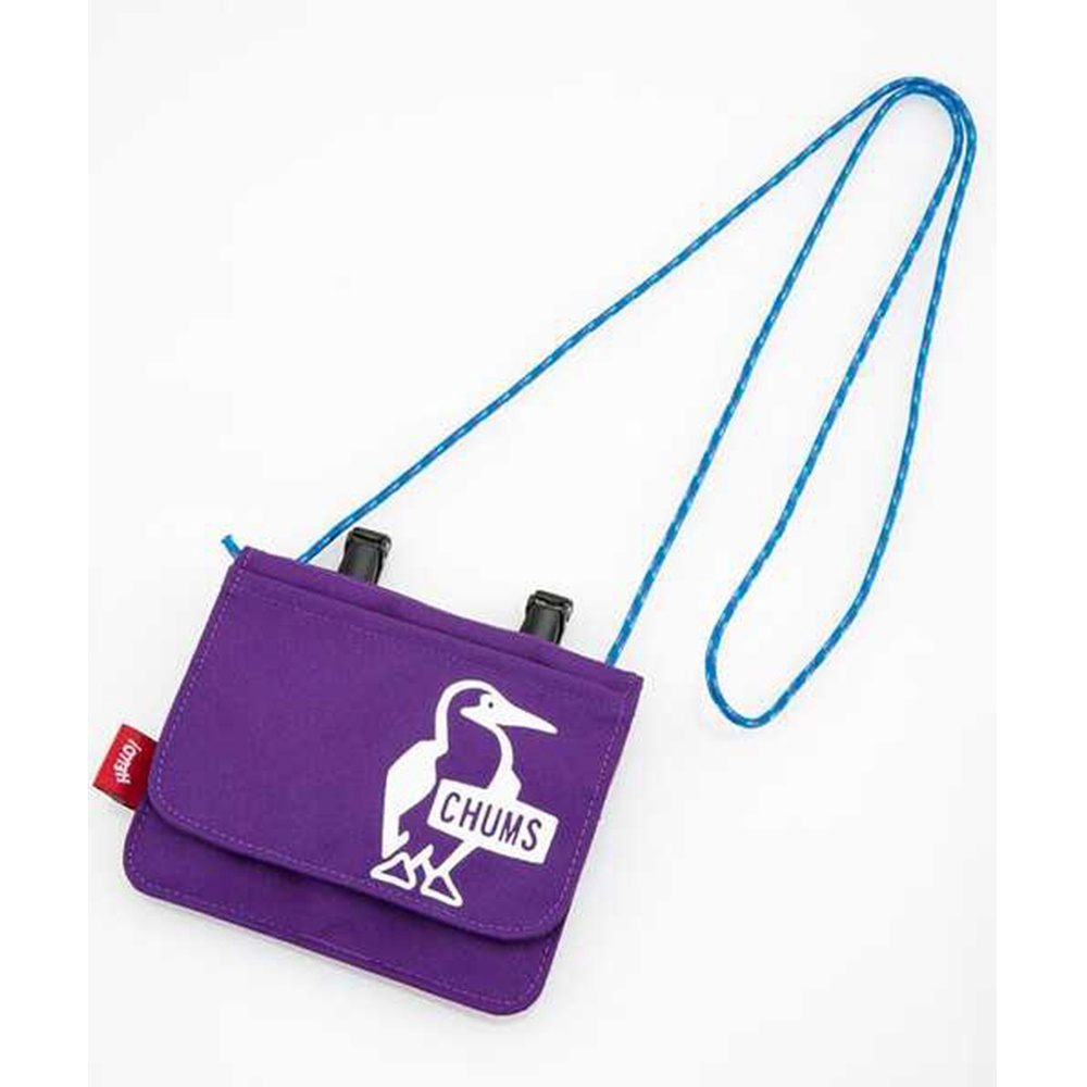 【CHUMS】Eco Pocket Shoulder Pouch(for KIDS) 童 側背包 薄荷綠-CH602930M062 歷史價格詳細信息