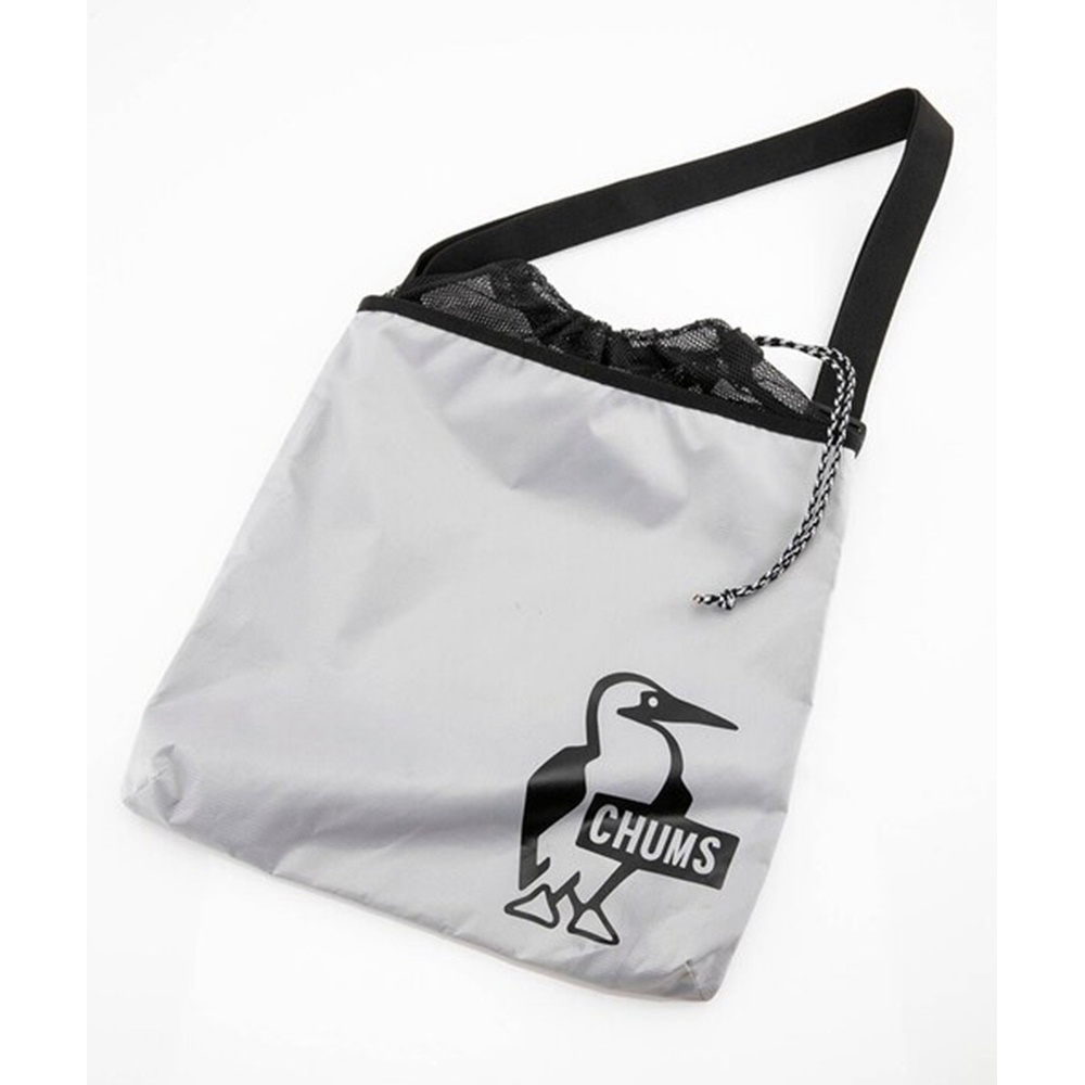 【CHUMS】Easy-Go Big Sacoche肩背包 黑色 男包 女包 側背包-CH603033K001 歷史價格詳細信息