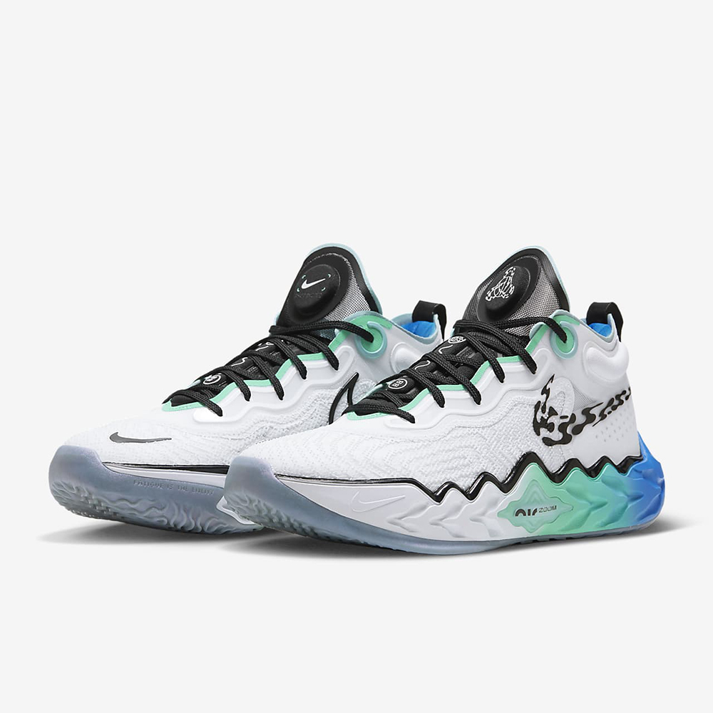 【NIKE】籃球鞋 運動鞋 AIR ZOOM G.T. CUT ACADEMY EP 男鞋 女鞋 4款任選 歷史價格詳細信息