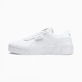 PUMA 休閒鞋 運動鞋 Cali Wns 女 36915534 白 淺綠 歷史價格詳細信息