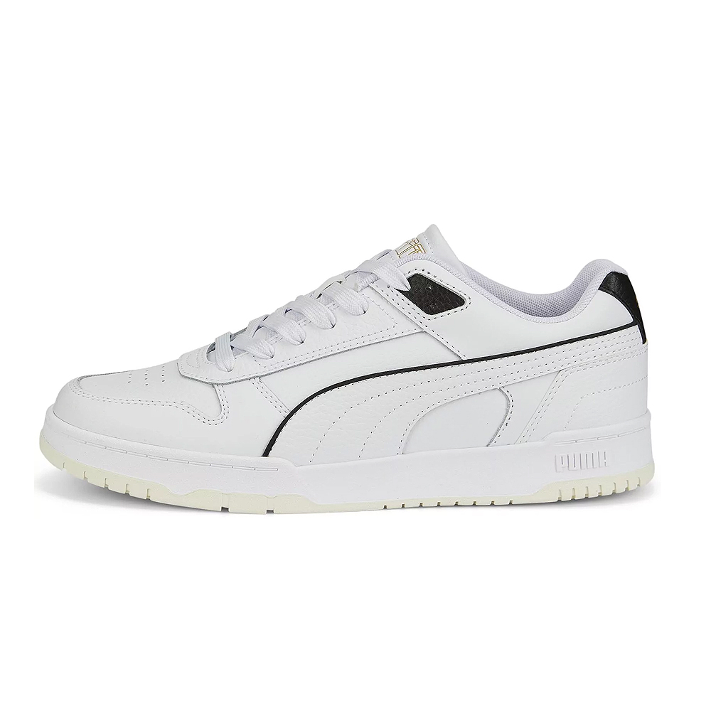 【PUMA】RBD Game Low 休閒鞋 男鞋 女鞋 黑白熊貓 黑白-38637307 歷史價格詳細信息