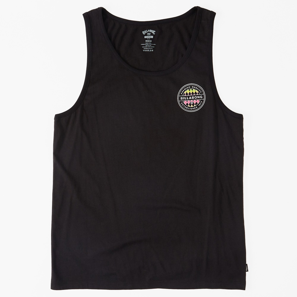 BILLABONG  ROTOR 長袖T恤  M415WBRRBLK 黑 歷史價格詳細信息