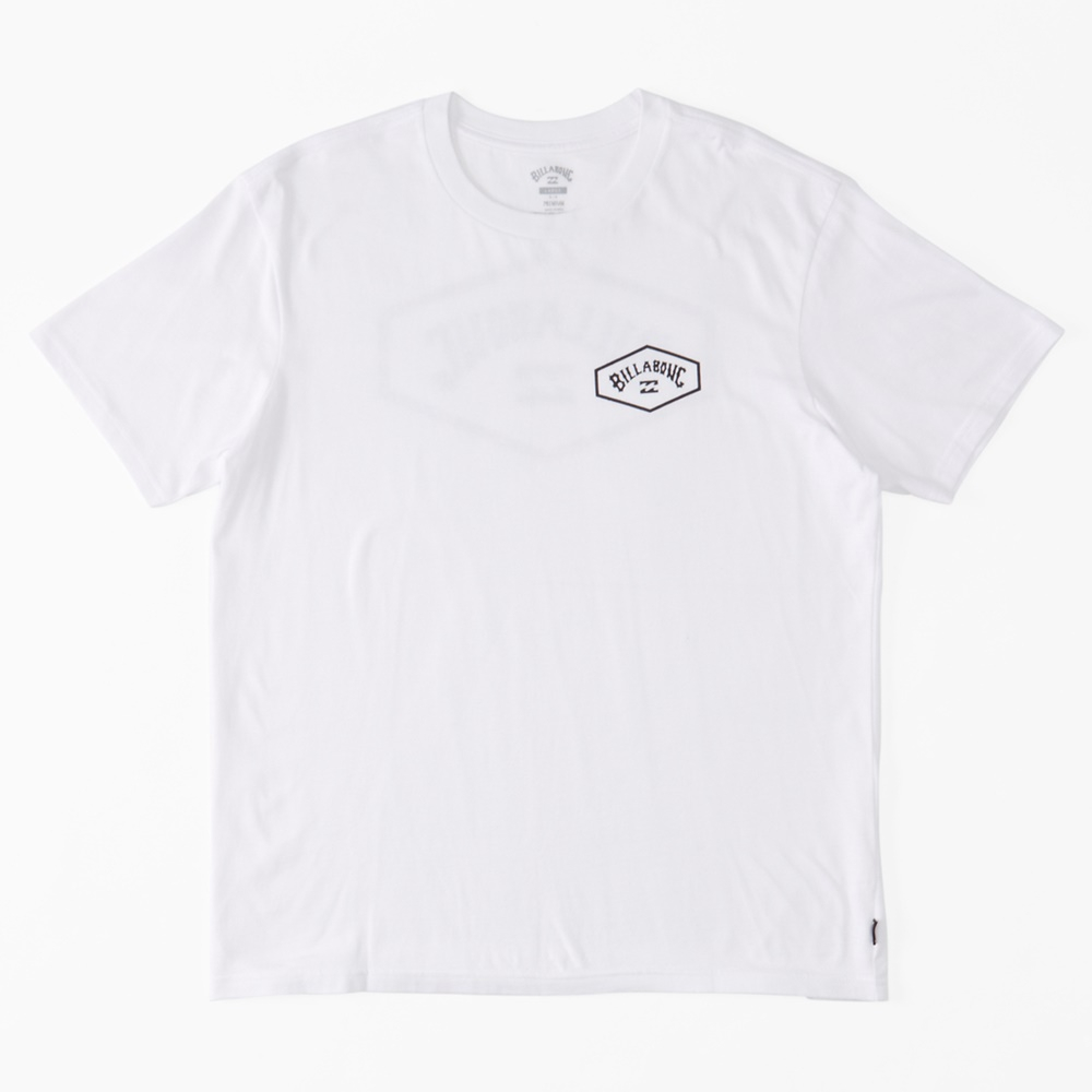 【BILLABONG】BILLABONG 男EXIT ARCH SS短袖上衣 白 休閒(ABYZT01948233WHT) 歷史價格詳細信息