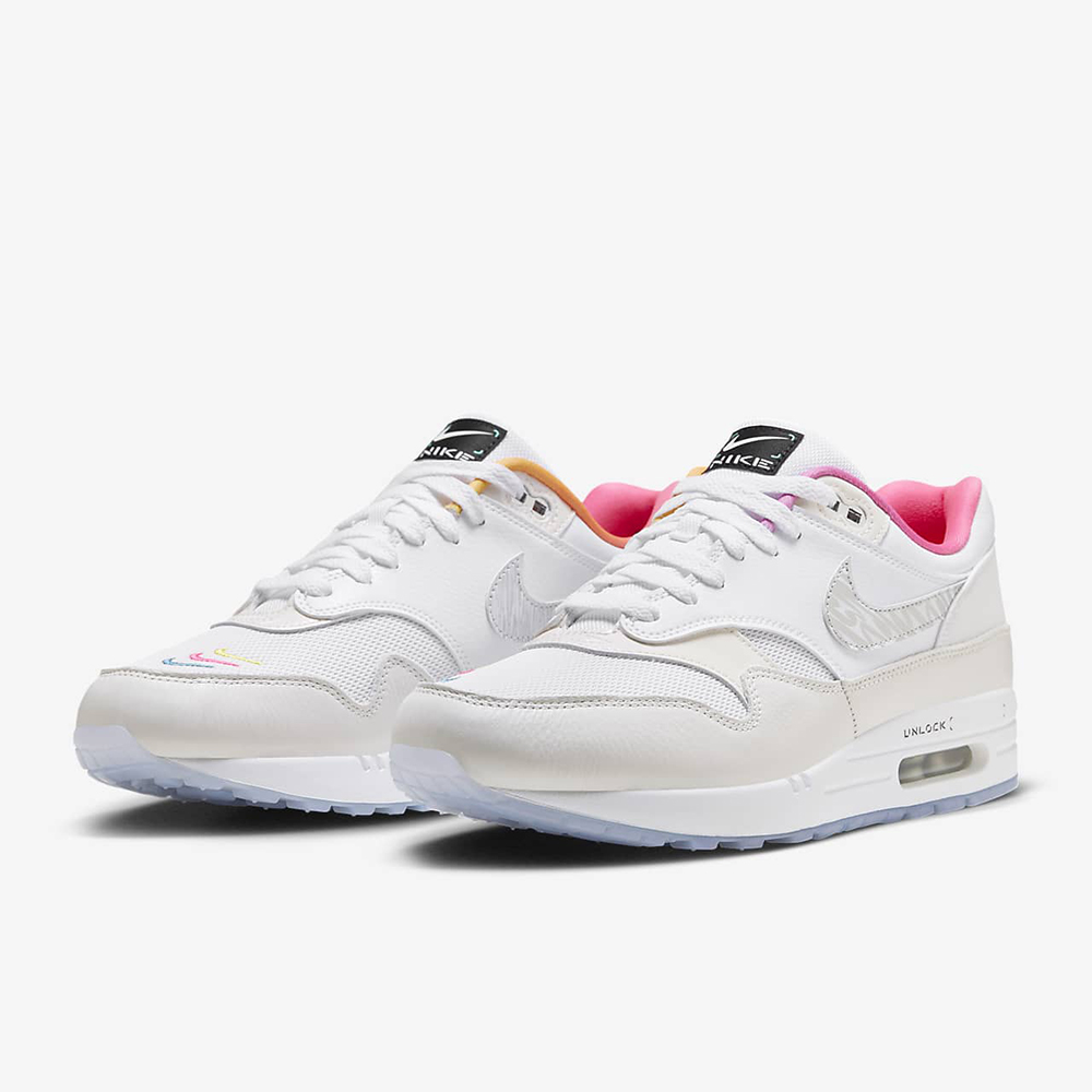 Nike Air Max 1 男 酒紅 經典 氣墊 穿搭 運動 休閒 休閒鞋 FD9082-106 歷史價格詳細信息
