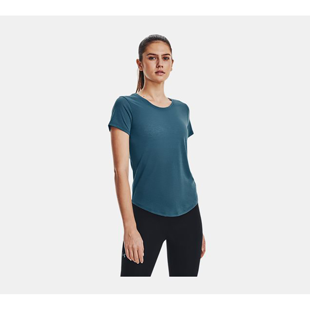 【UNDER ARMOUR】UA 女 STREAKER 長袖T-Shirt _1370339-676(粉紅) 歷史價格詳細信息
