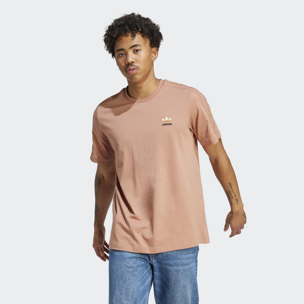 【ADIDAS】ACP TEE 短袖上衣 男 粉色-IC8861 歷史價格詳細信息