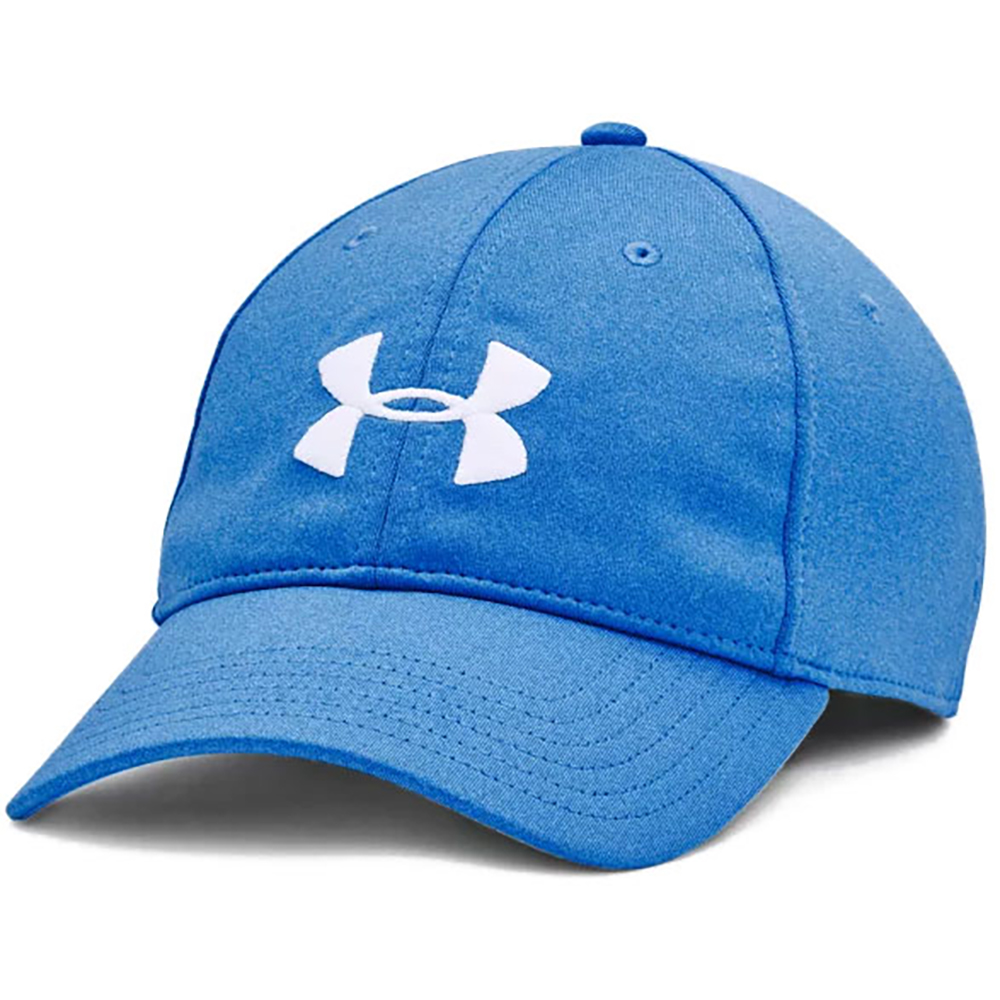 【UNDER ARMOUR】UA 男童 棒球帽-優惠商品(藍) 歷史價格詳細信息